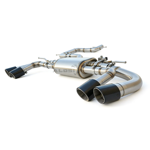 Tubos de Escape con Válvula de Control para Audi A3 1.8T 2.0T <span class=keywords><strong>2012</strong></span>-2020, Ideales para Conducción Diaria y Deportiva - Product Image 5