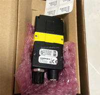 Lector de Códigos de Barras Industrial COGNEX DMR-152Q-0540, Lector de Códigos de Barras en Línea 2D, DM152Q RDR, LED Rojo de 16 mm LL&HP