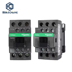 Contactor LC1D38 para Elevador, 110V Trifásico, 220V CA - Product Image 1