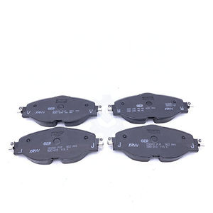 5Q0615115K Sistemas de Frenos para Automóviles, Kit de Pastillas de Freno Delanteras para Volkswagen Golf - Product Image 3