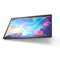 Nuovo Laptop Ultra Sottile in Metallo 14 Pollici Intel 12a Gen N95 Pieghevole RAM 16GB Schermo Touch 2240*1440 IPS per Ufficio Casa Scuola
