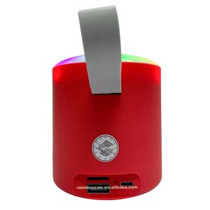 Altavoz Portátil <span class=keywords><strong>Mini</strong></span> <span class=keywords><strong>Gts</strong></span>-1498 de <span class=keywords><strong>2</strong></span> Pulgadas con Bluetooth 5.0, Altavoz Inalámbrico con Subwoofer para Exteriores, Reproductor de Música Mp3 con USB, TWS, Radio FM y Ranura para Tarjeta TF - Product Image 6