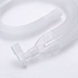 Sirkuit pernapasan anestesi medis sekali pakai aliran tinggi dapat diperbesar konsumsi medis - Product Image 5