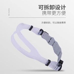 Tube respiratoire de plongée en silicone confortable unisexe pour adultes - Product Image 2