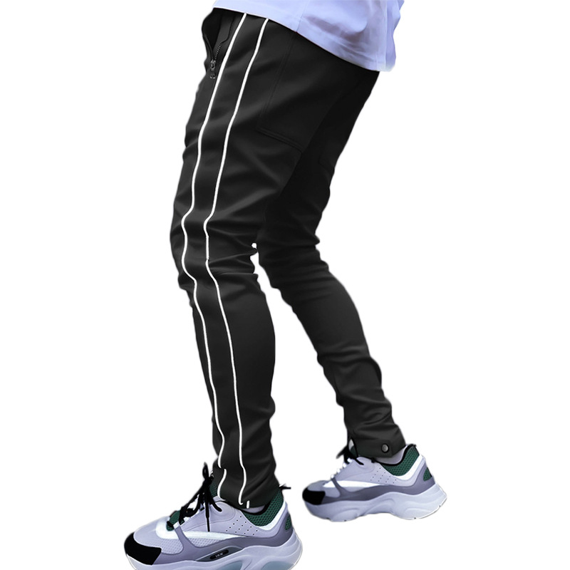 Pantalones deportivos de lana de cordero para hombre ropa deportiva.. Pantalones deportivos de lana de cordero para hombre ropa deportiva..