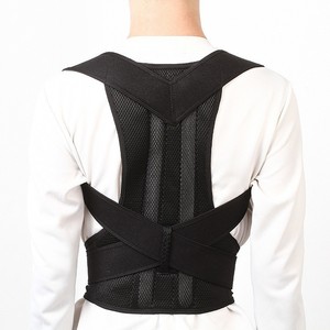 <span class=keywords><strong>Corrector</strong></span> <span class=keywords><strong>de</strong></span> Postura con Logotipo Personalizado, Nuevo Soporte Lumbar para Aliviar el Dolor <span class=keywords><strong>de</strong></span> <span class=keywords><strong>Espalda</strong></span> Baja, Hombros y Columna Vertebral - Product Image 1