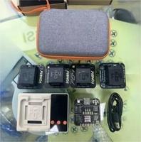 HYST Programming Unit Flash 64 F64 UFS/EMMC ISP V2 Adapter / T76 Programmer burner Smart LCD TV EMMC Car Navigation Computer T56