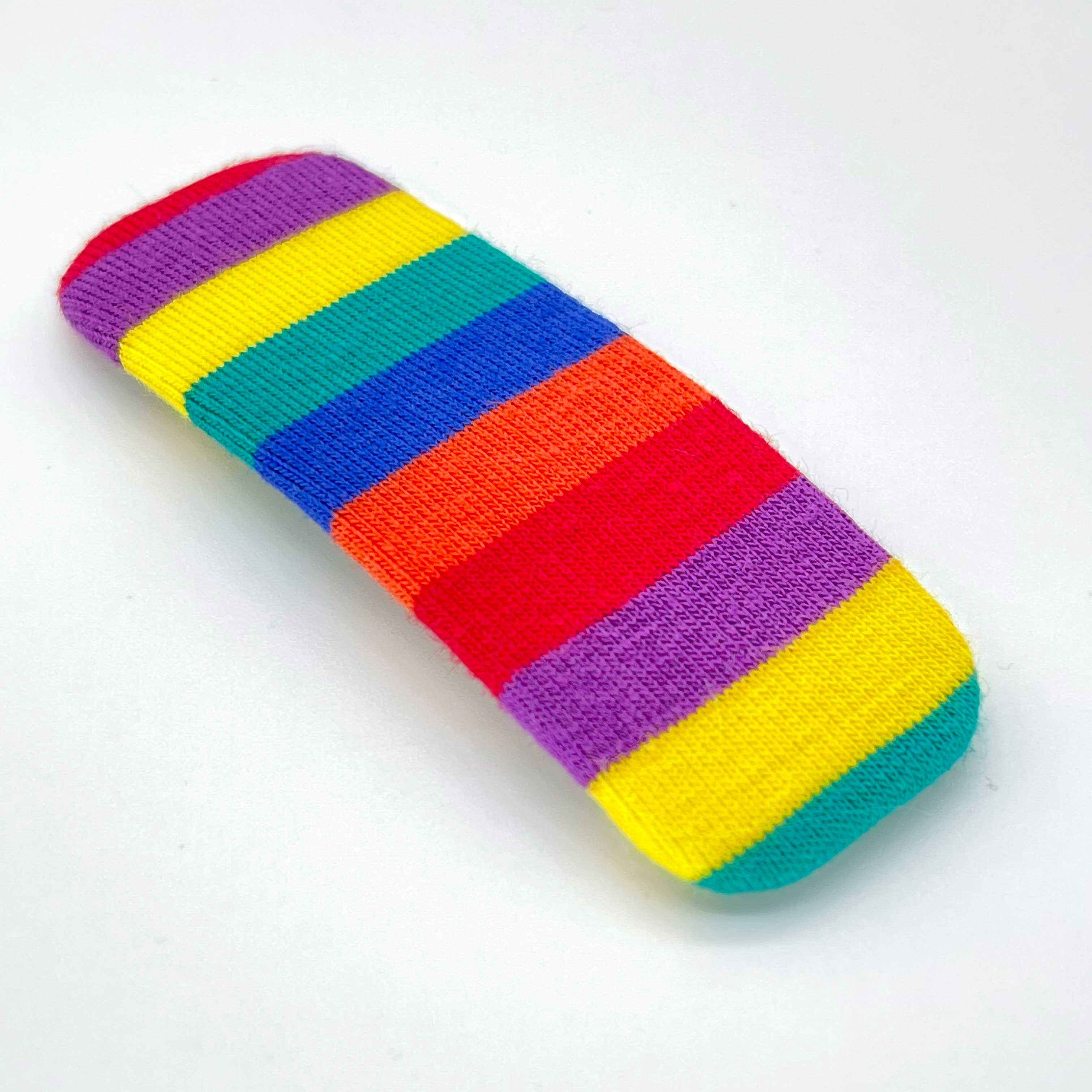 MOCIRCLE New Arrival Cute Hair Accessories Girls' Barrettes Sweet Sunshine Colorful Rainbow Hair Clips