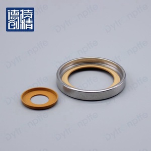 ซีล PTFE ยี่ห้อ Dechuang สำหรับปั๊ม รุ่น DC 111 (อะไหล่ที่ไม่ได้มาตรฐาน) - Product Image 4