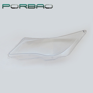 PORBAO for E63 2008-2010 Year 1 <strong>Line</strong> Car Headlight Lens <strong>Cover</strong> Head Lamp Lens for Case Shell Headlights Glass Auto Spare <strong>Parts</strong> - Product Image 6