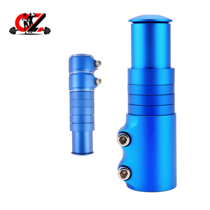 CZFIT Y459 CZ - Prolongateur de Guidon Universel en Alliage d'Aluminium pour Vélo, Réglable, Finition Thermolaquée, Durable - Product Image 4