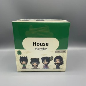 Stock SUNRISEPOP Apothicaire Filles Whispers <span class=keywords><strong>Neko</strong></span> Jin Caractère Assemblage PVC Produits Finis Unisexe Japon Boîte Aveugle Figure Poupée - Product Image 1