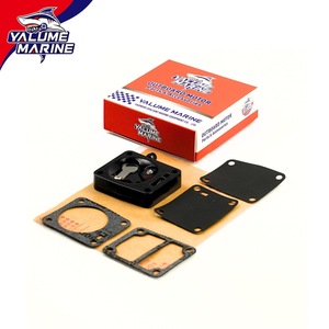 Cellule de carburant pour moteur hors-bord Yalume Marine 6G1-24410 6G1-24412 pour Yamaha 6/8/15 Hp, pièces de carburateur - Product Image 2