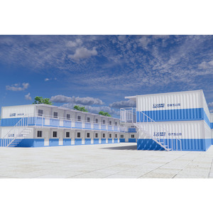 Petite salle de sport Mobile en plein air, 5 chambres, transport maritime, remorque domestique, conteneur au <span class=keywords><strong>Portugal</strong></span> - Product Image 4