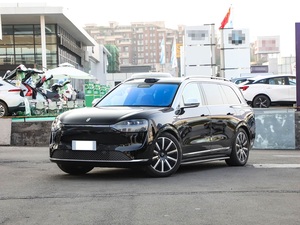 SUV électrique de luxe haut de gamme, grande taille, 5 portes, 6 places, double moteur, 4 roues motrices, charge ultra-rapide 800V, véhicule phare - Product Image 1