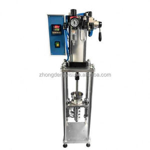 Vertical Automatic Molding Desktop Injection Molding <b>Machine</b>: Mini Pneumatic Type for <b>ABS</b>, Polyester, PVC & USB Plastic Cable - Product Image 4