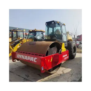 High Quality Used Construction Machine Dynapac CA251D Road Roller For Sale