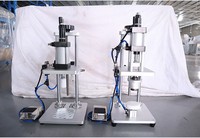 Machine de capsulage automatique haute vitesse pour la fabrication de bouchons, presse à bouchons par compression, capsuleuse pour bouteilles ROPP, PET, verre et plastique