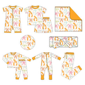 Bán Buôn Trẻ Em Phim Hoạt Hình Graffiti Pajama Cô Gái Tôi Tre Đồ Ngủ Cho Trẻ Em Bí Ẩn Hộp Valentine Của Ngày - Product Image 6