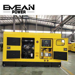20 kva/ 25 kva 30 kva/40 kva חשמלי גנרטור דיזל מחיר - Product Image 3