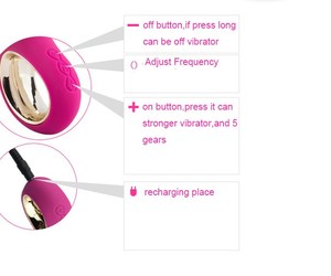 เครื่องนวดกระต่ายแบบสั่น 10 ระดับ สำหรับผู้หญิง รุ่น Double Motor <span class=keywords><strong>Video</strong></span> <span class=keywords><strong>Japan</strong></span> Sexy <span class=keywords><strong>Girl</strong></span> Massage Vibrator ของเล่นทางเพศ กระตุ้นจุดจี - Product Image 6