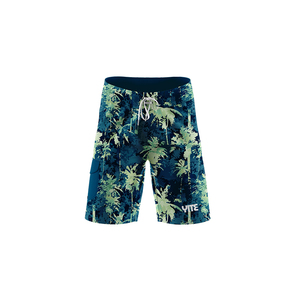 Pantaloncini da Spiaggia Personalizzati 100% Poliestere, Maglie Sportive con Logo Personalizzato, Asciugatura Rapida, Shorts da Surf e Nuoto - Product Image 5