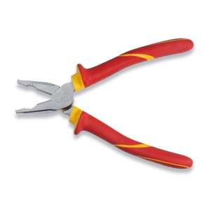 BETA - 011500502 1000V Pince combinée chromée-EAN 8054809179742 1000V PINCE ISOLÉE ET COUPE PINCE ISOLÉE - Product Image 2