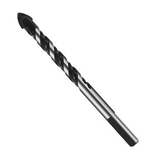 ชุดดอกสว่านไฟฟ้าอเนกประสงค์สีดำ ดอกสว่านคาร์ไบด์สำหรับเจาะเซรามิกและแก้ว สำหรับเครื่องมือเจาะรู - Product Image 3