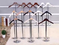 Présentoir de Comptoir Flexible pour Magasin de Vêtements, Support d'Épaule pour Chemises, Porte-Vêtements de Table