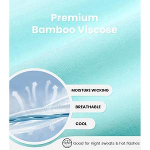 Camisón sin Mangas Personalizado para Mujer, Cuello en V, Satén Suave, Ropa de Dormir Informal - Product Image 5