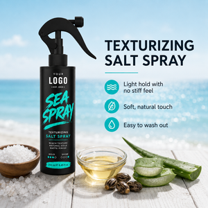 Top Selling Volumizing Hair <b>Spray</b> All Hair Types Creates Waves Curls Natural <b>Texture</b> Fast Hold Easy To Wash Sea Shaping <b>Spray</b> - Product Image 6