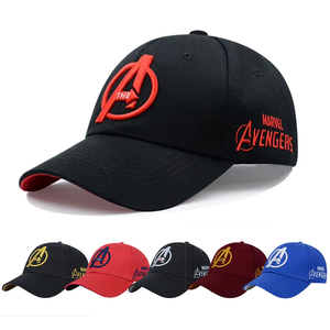 Mũ bóng chày thời trang 6 mảnh điều chỉnh được, chất liệu <span class=keywords><strong>100</strong></span>% polyester, vành cong, lưới chống thấm, logo thêu nổi, mùa hè, phong cách thường ngày - Product Image 2