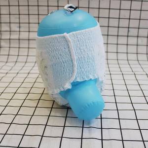 Nouveauté Couches et culottes pour bébé jetables de qualité B Douces et respirantes Prévention des fuites 3D Feuille supérieure ultra douce Confort Échantillon gratuit - Product Image 4