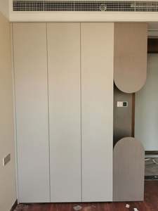 Juego de Muebles de Dormitorio Personalizados, Armario de Madera para Dormitorio - Product Image 3