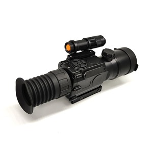 4K Night Vision Monocular with <b>WiFi</b> E Compass 3.7-11x Digital Zoom IP65 for <b>Outdoor</b> Hunting - Product Image 3