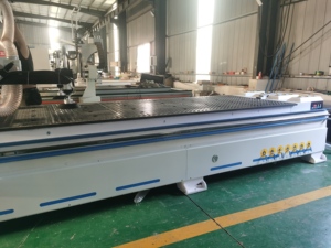 Centre d'usinage CNC, machine de découpe 2 processus, routeur de gravure sur bois CNC - Product Image 4