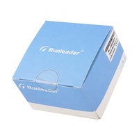 Runleader Tachometer DIGITAL HOUR METER Baru untuk Motorcross/Traktor, Mesin Motor Luar Papan (Outboard), Penggunaan Kelautan, Bahan ABS, Garansi 2 Tahun