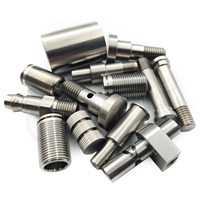 Service de fabrication CNC sur mesure |   Pièces usinées et tournées CNC de précision en laiton, acier inoxydable, aluminium, titane