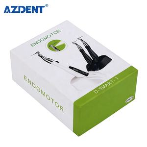 มอเตอร์เอ็นโดไร้สาย Azdent LED สำหรับการรักษารากฟัน - Product Image 6