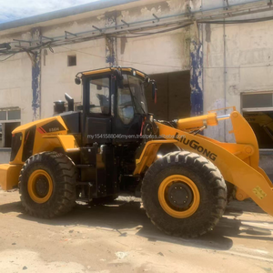 รถตัก CLG856H Liugong มือสองยี่ห้อจีน856H รถตักมือสองยี่ห้อดัง - Product Image 1