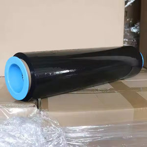 Nhà Máy giá chất lượng cao kéo dài mạnh mẽ máy màu đen sử dụng bộ phim kéo dài Pallet - Product Image 2