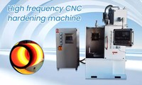 Machine-outil de durcissement CNC chinoise automatique personnalisable HCX pour arbre