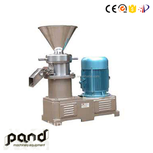 Machine <span class=keywords><strong>de</strong></span> fabrication <span class=keywords><strong>de</strong></span> <span class=keywords><strong>beurre</strong></span> d'arachide biologique pur en acier inoxydable/broyage <span class=keywords><strong>de</strong></span> <span class=keywords><strong>beurre</strong></span> <span class=keywords><strong>de</strong></span> noix d'amande/moulin colloïdal - Product Image 2