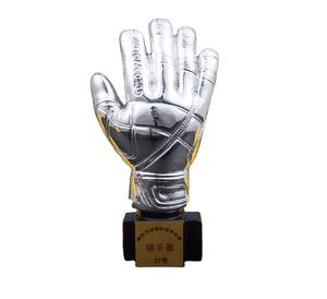 2025 <span class=keywords><strong>Qatar</strong></span> <span class=keywords><strong>Monde</strong></span> Populaire Football Trophée 26CM Résine GARDIEN Mains D'or <span class=keywords><strong>Prix</strong></span> <span class=keywords><strong>Coupe</strong></span> Football Gardien <span class=keywords><strong>Prix</strong></span> Fans Souvenirs <span class=keywords><strong>Coupe</strong></span> - Product Image 2