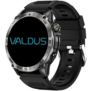 VALDUS prend en charge l'entraînement respiratoire, le <span class=keywords><strong>test</strong></span> de stress GPS, la montre intelligente avec paiement hors ligne Alipay, 530 mAh, longue autonomie, montre intelligente VG40 <span class=keywords><strong>PRO</strong></span> - Product Image 3