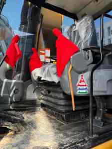 Excavadora de cadenas Caterpillar CAT 325D2L usada, excavadora hidráulica de 25 toneladas, original de Japón, pocas horas de uso, maquinaria de construcción - Product Image 6
