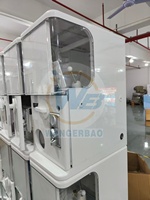 WANGERBAO Mini machines Gachapon en plastique neuves avec accepteur de pièces ou dispositif QR
