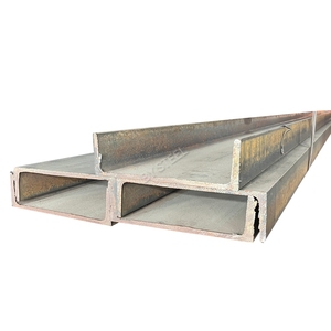 תמיכת משלוח ייצור במחיר טוב באיכות גבוהה ערוץ פלדת פחמן מותאם אישית - Product Image 6