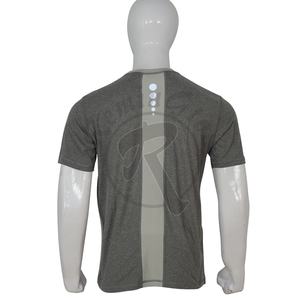Nueva llegada Color sólido Hombres Camiseta Calidad Premium Nuevo diseño Hombres Camisetas - Product Image 2