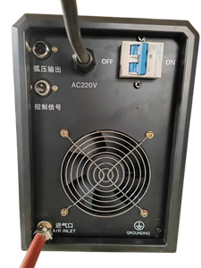 55A torcia CNC fonte di energia al <span class=keywords><strong>Plasma</strong></span> macchina veloce 6 mm metallo taglio 12 mm tagliato fuori generatore per metallo - Product Image 5